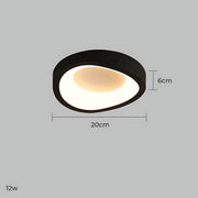 Highwood Frame Aluminum Ceiling Light — gallery image 15