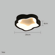 Highwood Frame Aluminum Ceiling Light — gallery image 20