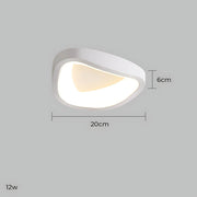 Highwood Frame Aluminum Ceiling Light — gallery image 22
