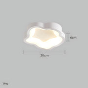 Highwood Frame Aluminum Ceiling Light — gallery image 26