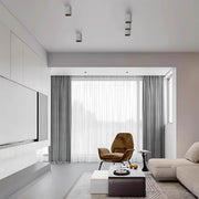 Westcott Frame Aluminum Ceiling Light — gallery image 3