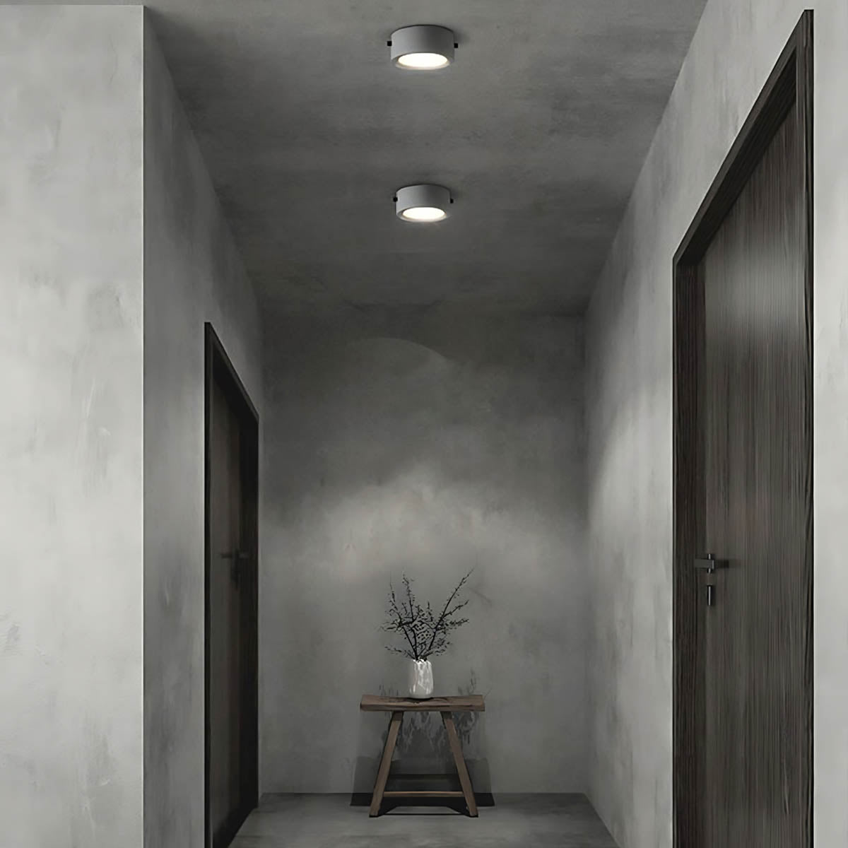 
Briarley Frame Ceramic Ceiling Light — photo 5