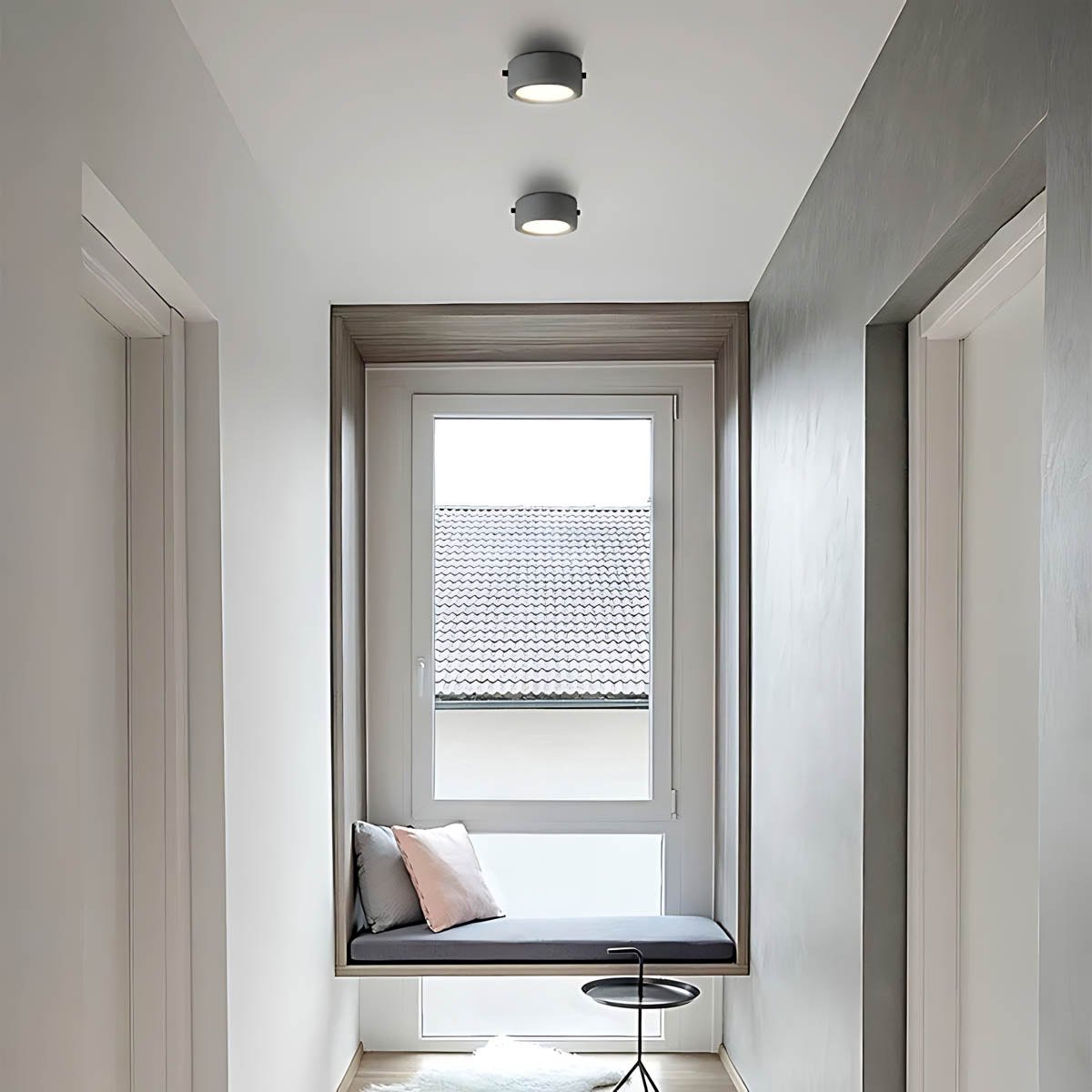 
Briarley Frame Ceramic Ceiling Light — photo 8