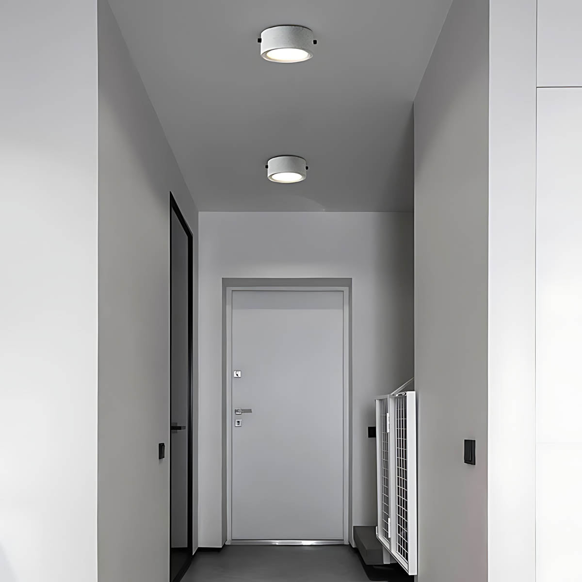 
Briarley Frame Ceramic Ceiling Light — photo 11