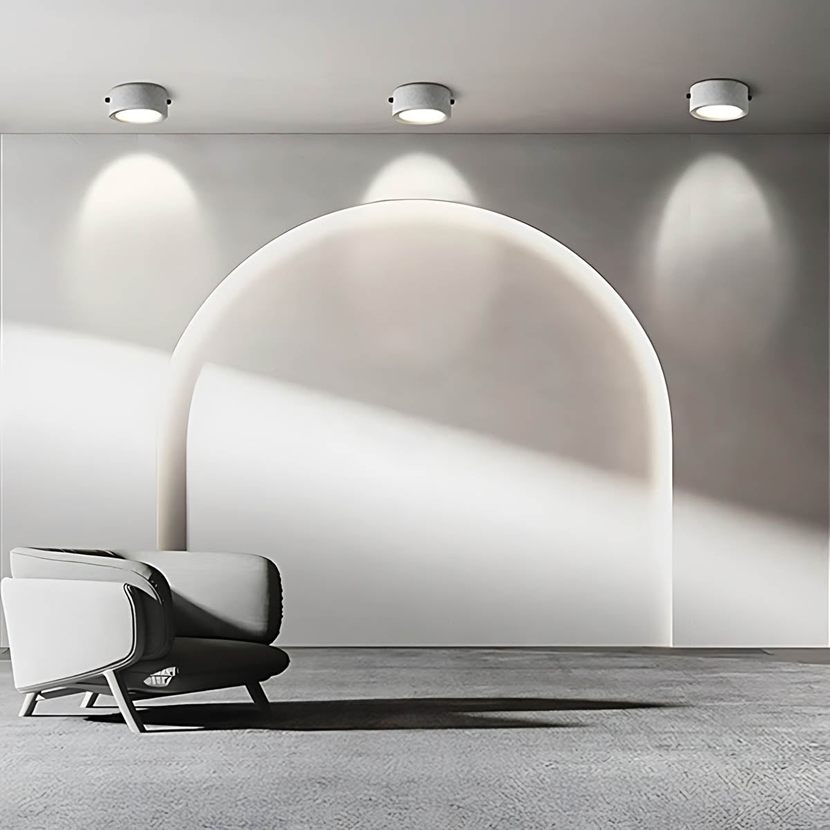 
Briarley Frame Ceramic Ceiling Light — photo 6