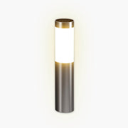 Cranford Frame Stainless Steel Floor Lamp — gallery image 1