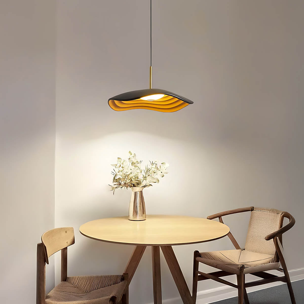 
Hartley Frame Resin Pendant Light — photo 9