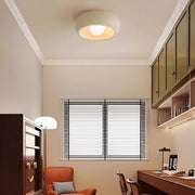 Langford Frame Resin Ceiling Light — gallery image 10