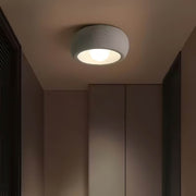 Langford Frame Resin Ceiling Light — gallery image 8