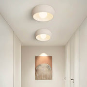Langford Frame Resin Ceiling Light — gallery image 4