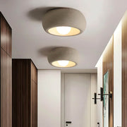 Langford Frame Resin Ceiling Light — gallery image 3