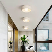 Langford Frame Resin Ceiling Light — gallery image 5