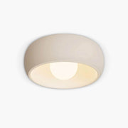 Langford Frame Resin Ceiling Light — gallery image 1