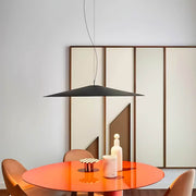Mossley Frame Aluminum Pendant Light — gallery image 3