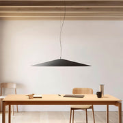 Mossley Frame Aluminum Pendant Light — gallery image 7