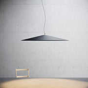 Mossley Frame Aluminum Pendant Light — gallery image 5