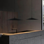 Mossley Frame Aluminum Pendant Light — gallery image 8
