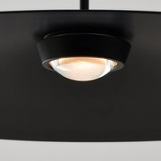 Mossley Frame Aluminum Pendant Light — gallery image 11