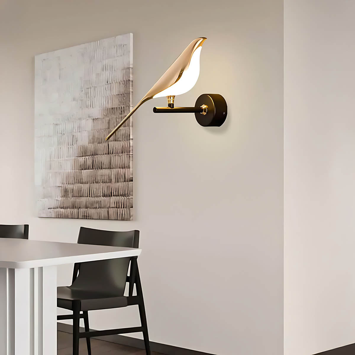 Norwood Frame Aluminum Wall Sconce — gallery image 11