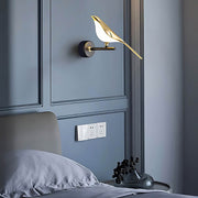Norwood Frame Aluminum Wall Sconce — gallery image 15