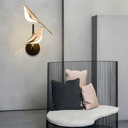 Norwood Frame Aluminum Wall Sconce — gallery image 3