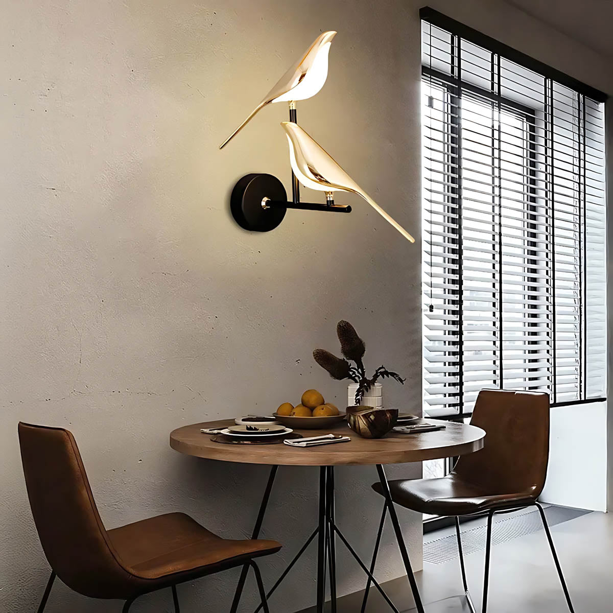 Norwood Frame Aluminum Wall Sconce — gallery image 10