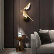 Norwood Frame Aluminum Wall Sconce — gallery image 6