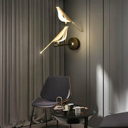 Norwood Frame Aluminum Wall Sconce — gallery image 4