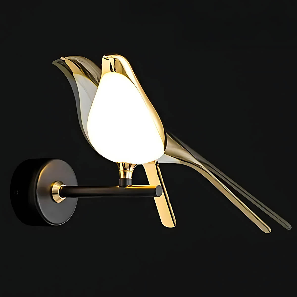 Norwood Frame Aluminum Wall Sconce — gallery image 12