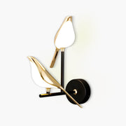 Norwood Frame Aluminum Wall Sconce — gallery image 1