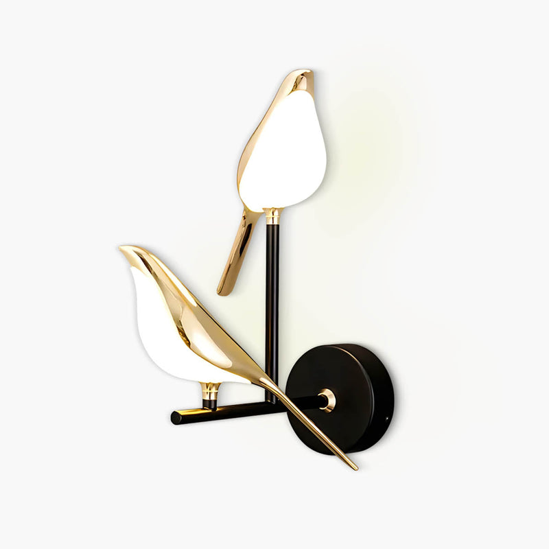 Norwood Frame Aluminum Wall Sconce — gallery image 1