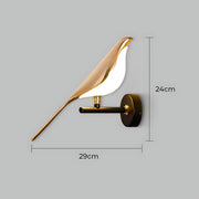 Norwood Frame Aluminum Wall Sconce — gallery image 23