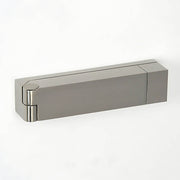Rosewood Frame Aluminum Wall Sconce — gallery image 8