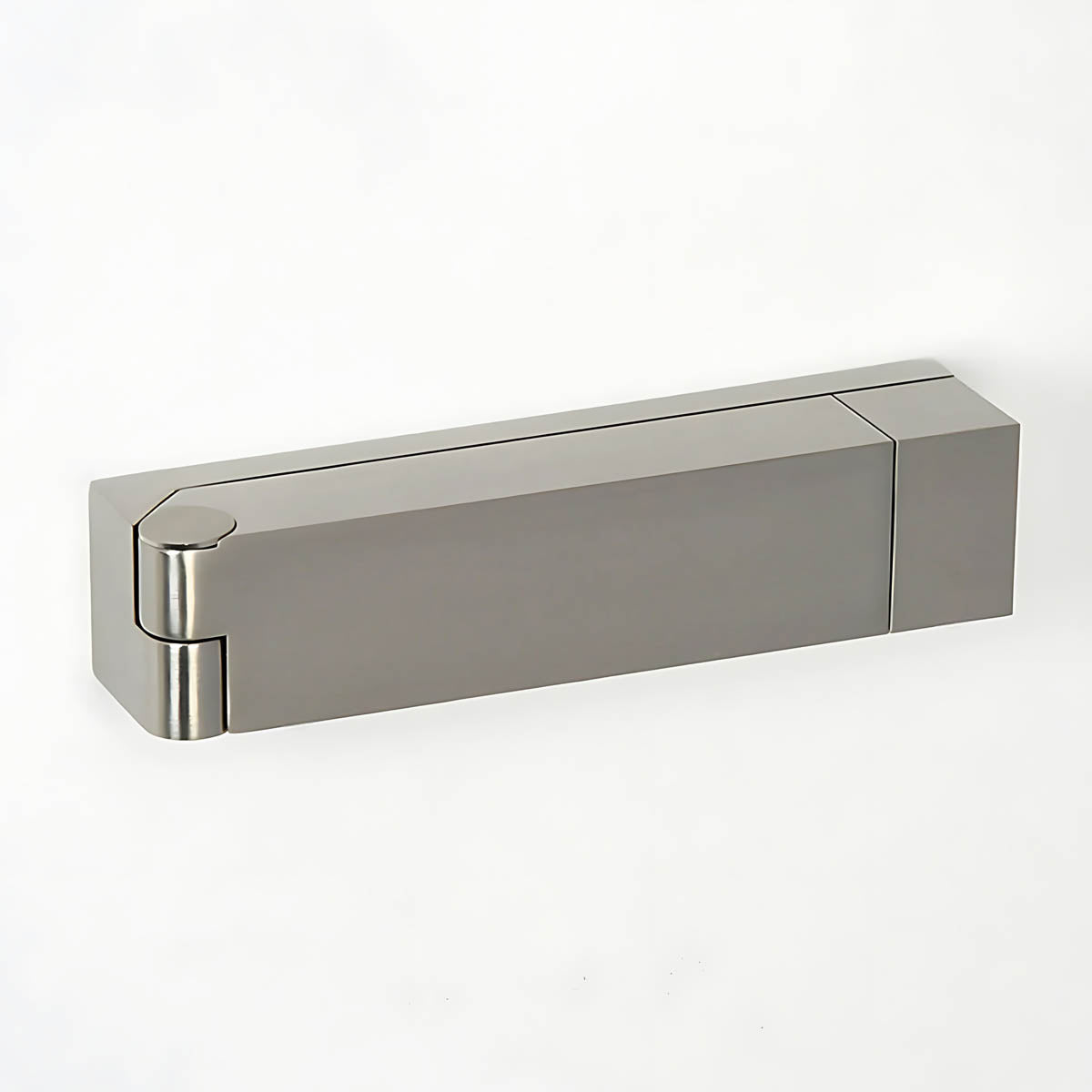 Rosewood Frame Aluminum Wall Sconce — gallery image 8