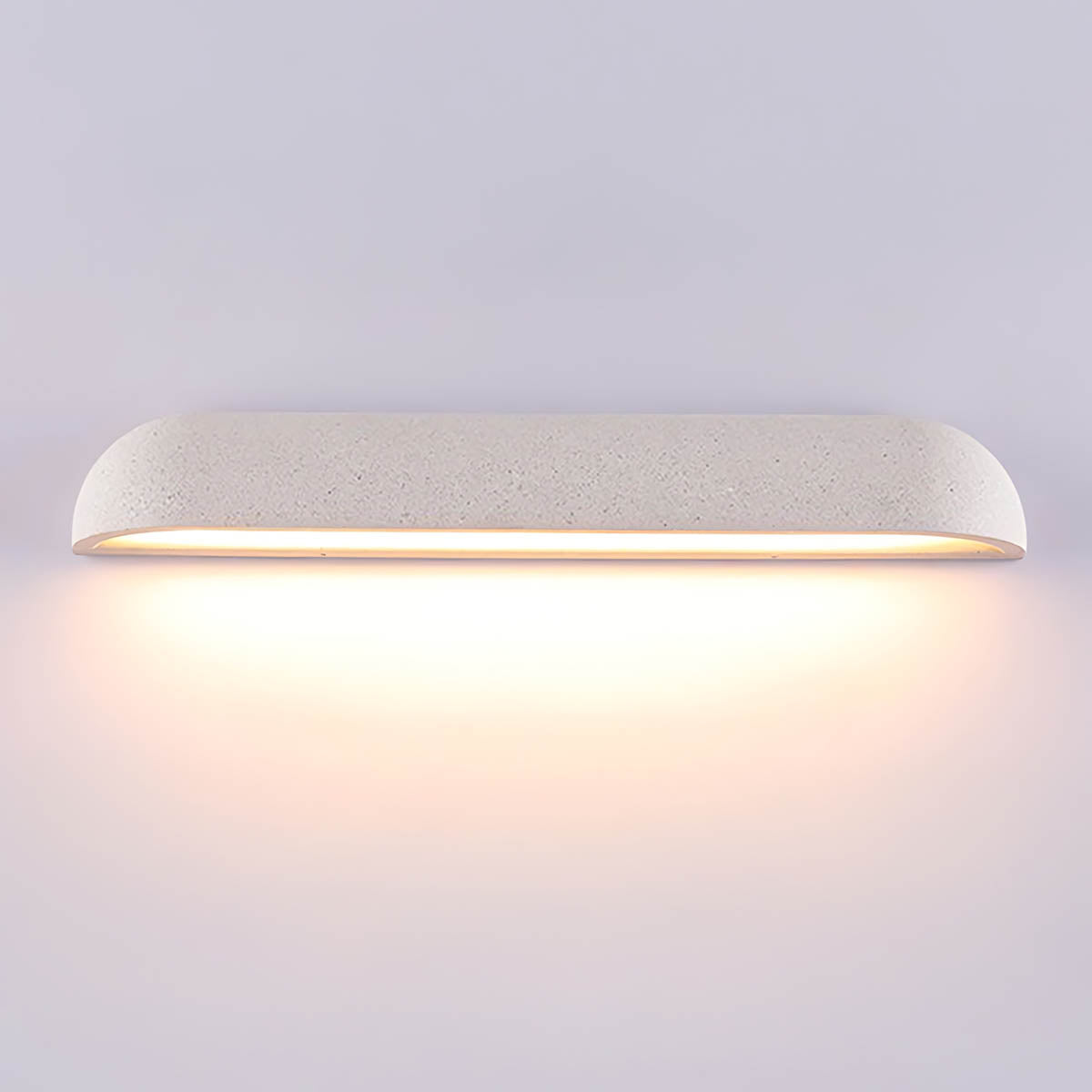 Sherwood Frame Travertine Outdoor Wall Light — gallery image 15