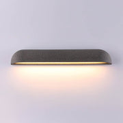 Sherwood Frame Travertine Outdoor Wall Light — gallery image 14