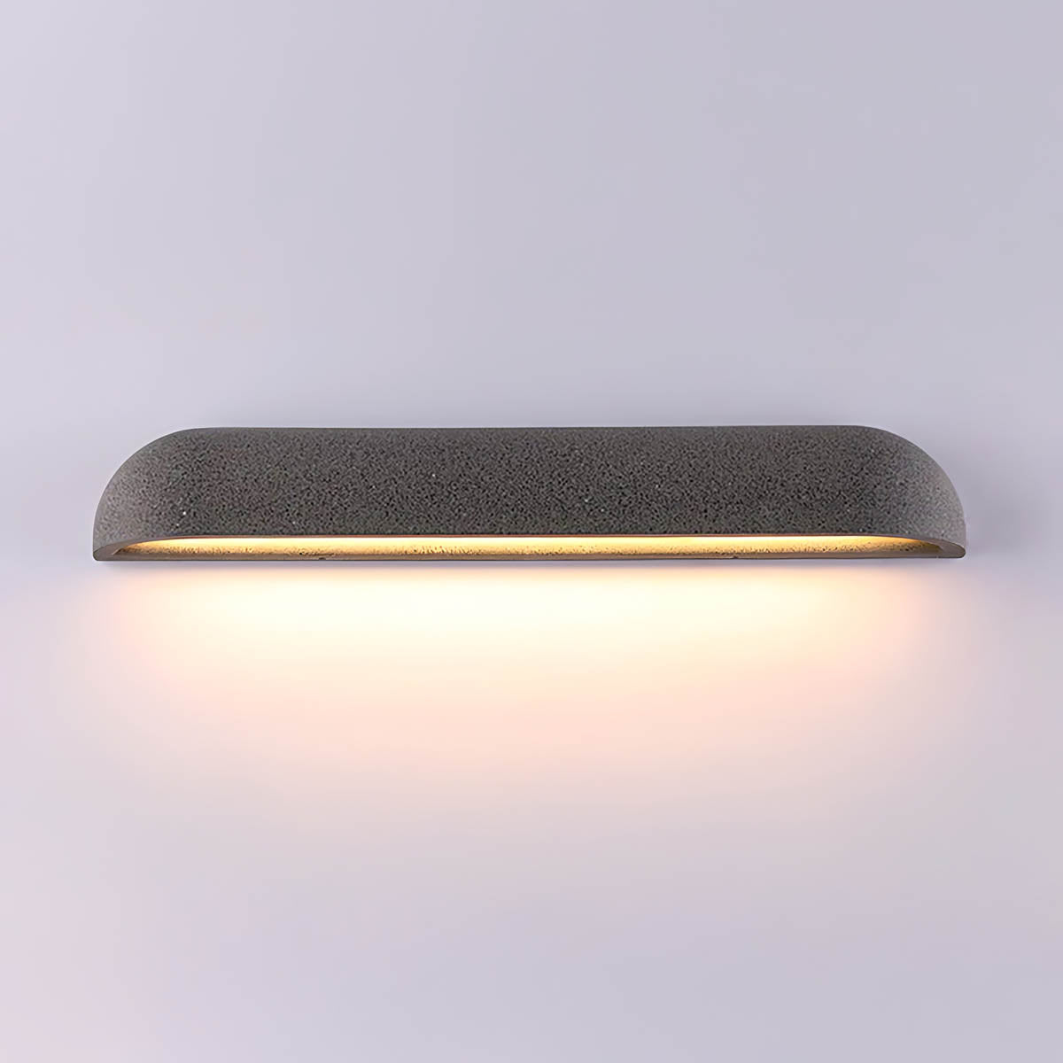 Sherwood Frame Travertine Outdoor Wall Light — gallery image 14