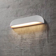 Sherwood Frame Travertine Outdoor Wall Light — gallery image 13