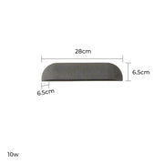 Sherwood Frame Travertine Outdoor Wall Light — gallery image 19