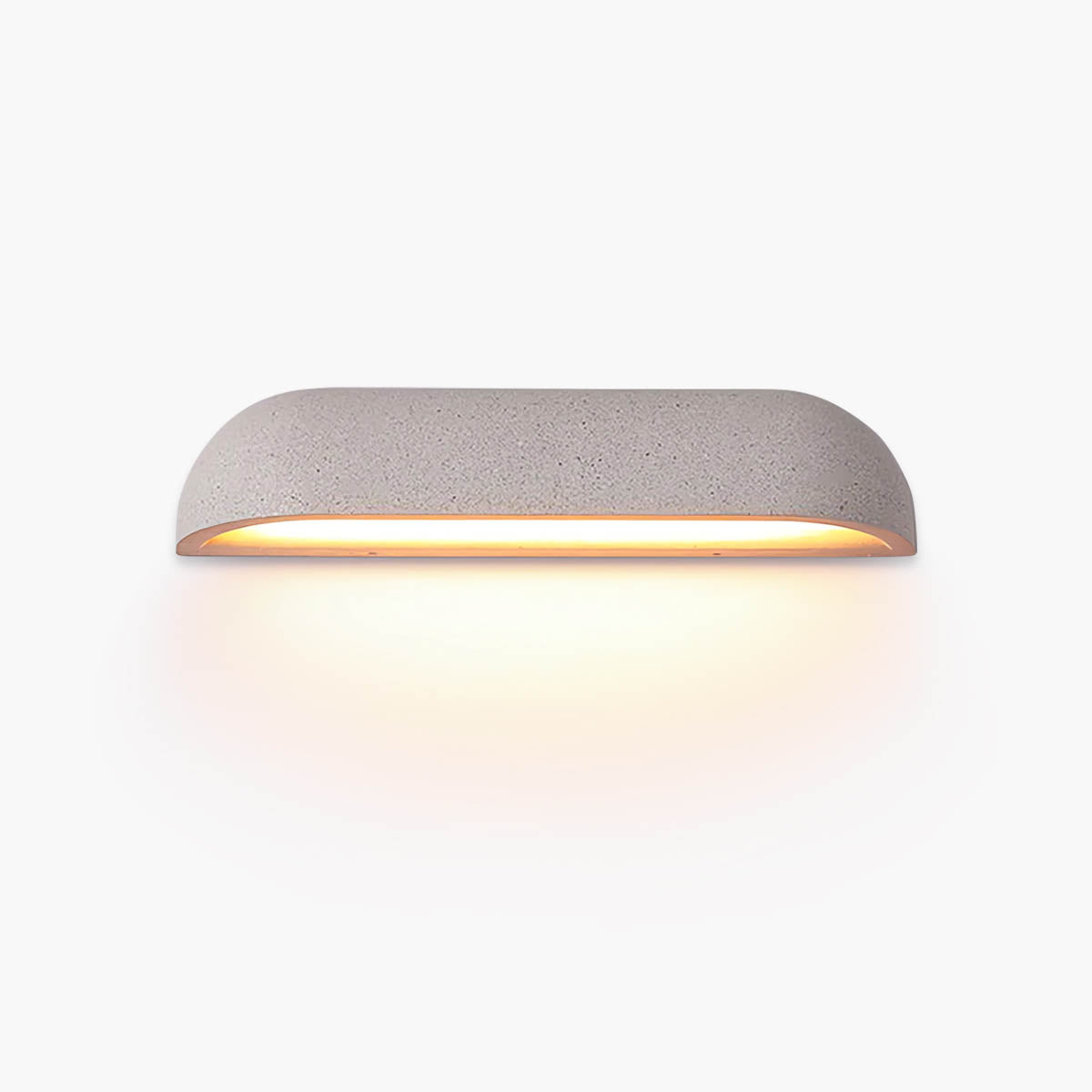 Sherwood Frame Travertine Outdoor Wall Light — gallery image 1