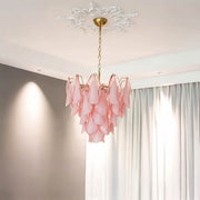 Wickham Frame Glass Chandelier — gallery image 9
