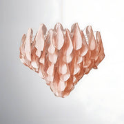 Wickham Frame Glass Chandelier — gallery image 10
