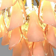 Wickham Frame Glass Chandelier — gallery image 12