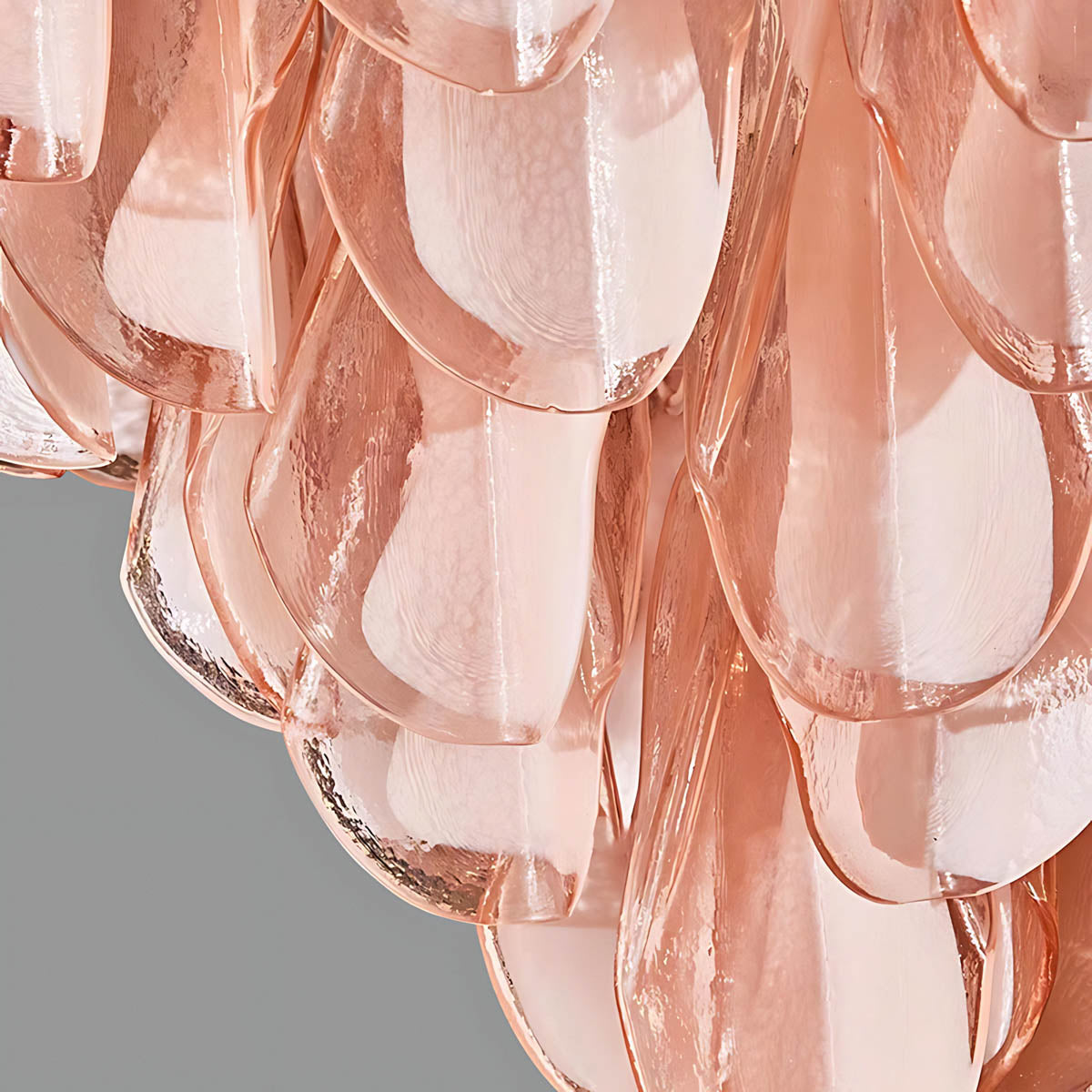 Wickham Frame Glass Chandelier — gallery image 13