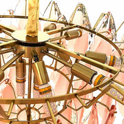 Wickham Frame Glass Chandelier — gallery image 14