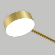 Fairford Frame Aluminum Linear Chandelier — gallery image 20