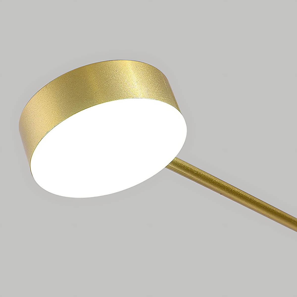 Fairford Frame Aluminum Linear Chandelier — gallery image 20