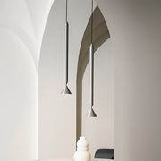 Greenwood Frame Metal Pendant Light — gallery image 2