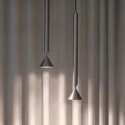 Greenwood Frame Metal Pendant Light — gallery image 8