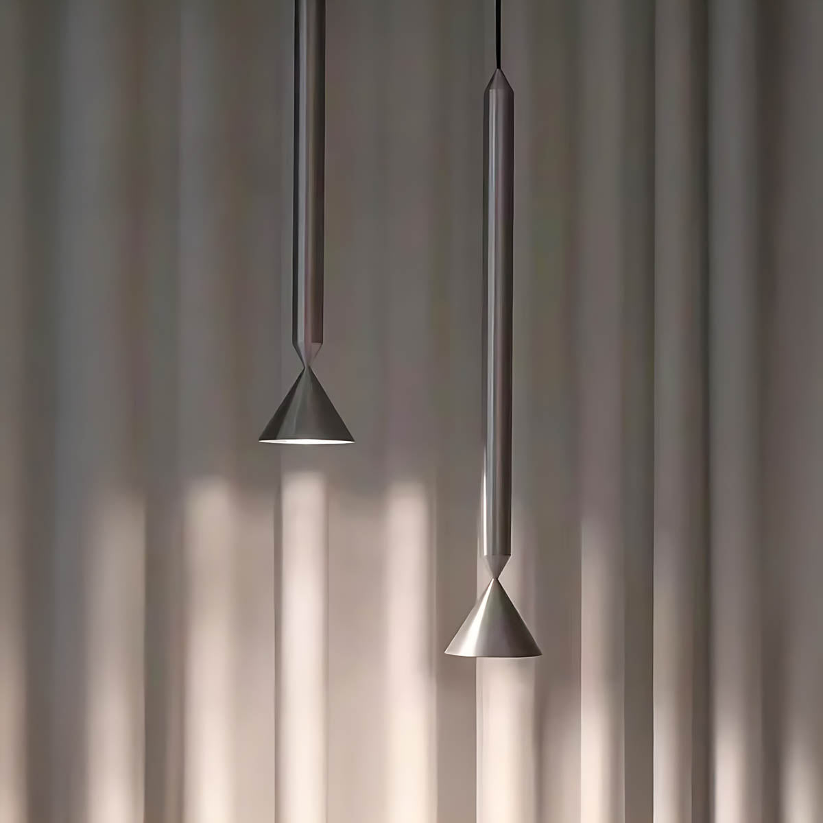 Greenwood Frame Metal Pendant Light — gallery image 8